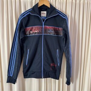 Adidas Adicolor BL4 Blue Series Disney Tron Original Track Jacket 2006 M-Small